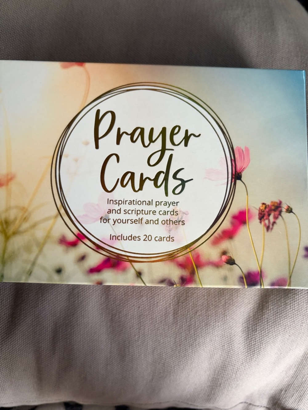 Prayer Cards